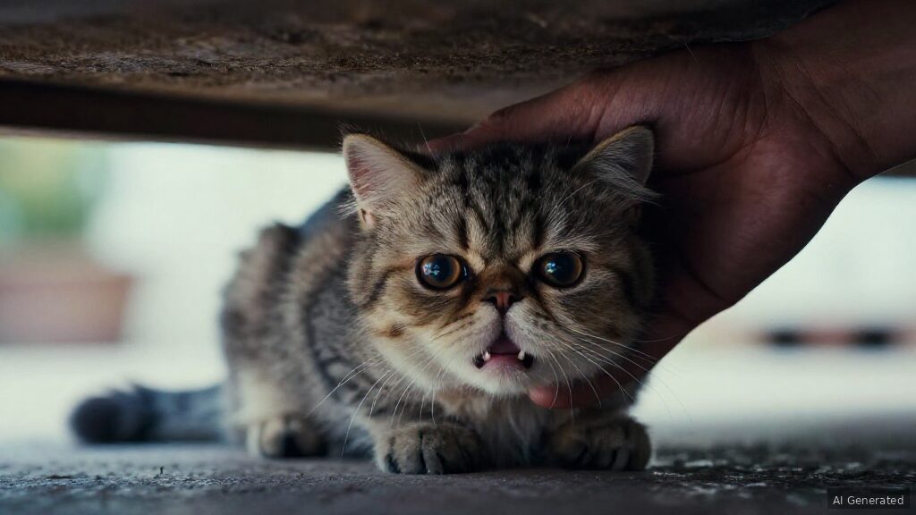 Wajib Baca untuk Pemilik Kucing Persia! Analisis Lengkap Pikiran Kucing dan Perawatan Kesehatan - Kedokteran 1