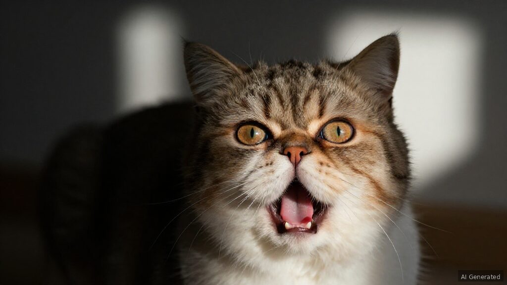 Wajib Baca untuk Pemilik Kucing Persia! Analisis Lengkap Pikiran Kucing dan Perawatan Kesehatan - Kedokteran 2