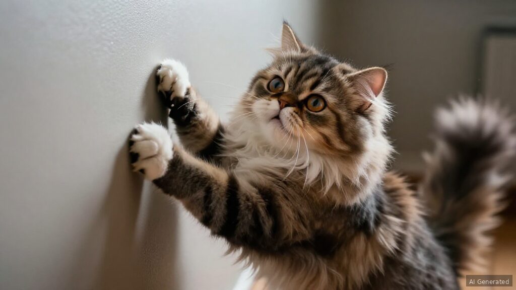 Wajib Baca untuk Pemilik Kucing Persia! Analisis Lengkap Pikiran Kucing dan Perawatan Kesehatan - Kedokteran 3