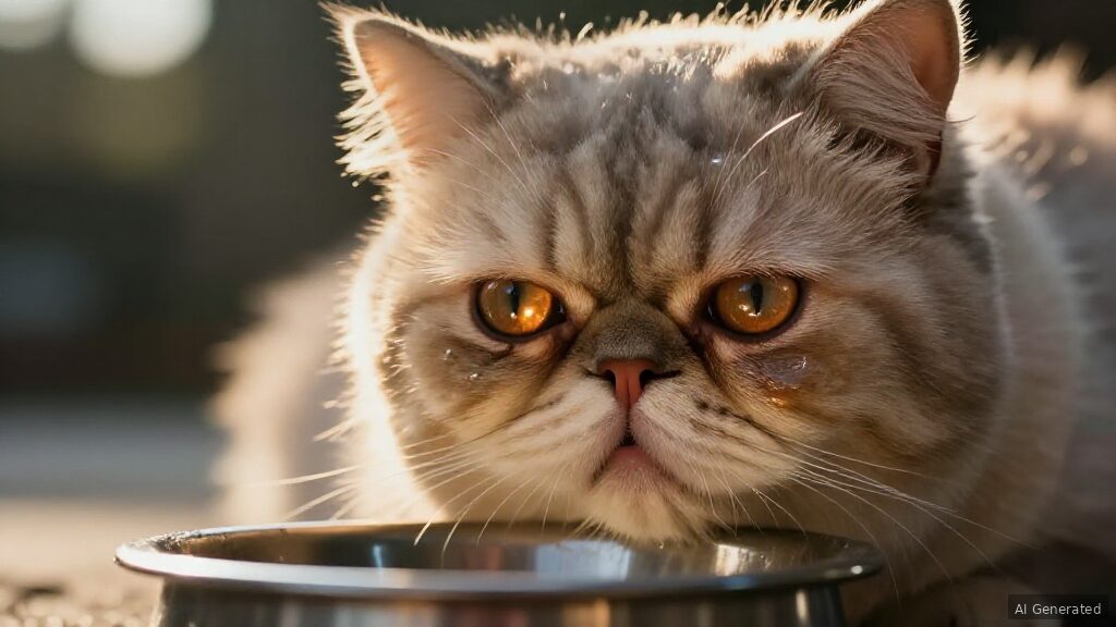 Wajib Baca untuk Pemilik Kucing Persia! Analisis Lengkap Pikiran Kucing dan Perawatan Kesehatan - Kedokteran 4