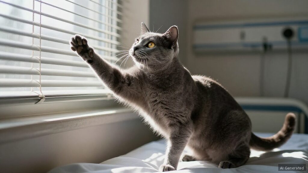 고양이 요관스텐트 시술 후기 및 예방법 동탄 이음동물병원 방문기 - 수의학 4