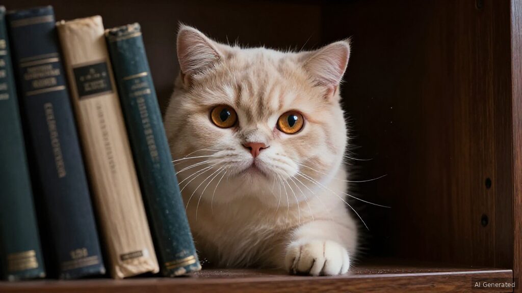 고양이가 발명왕이 되는 법! 행동풍부화 원리로 집안 안전하고 행복하게 사는 법