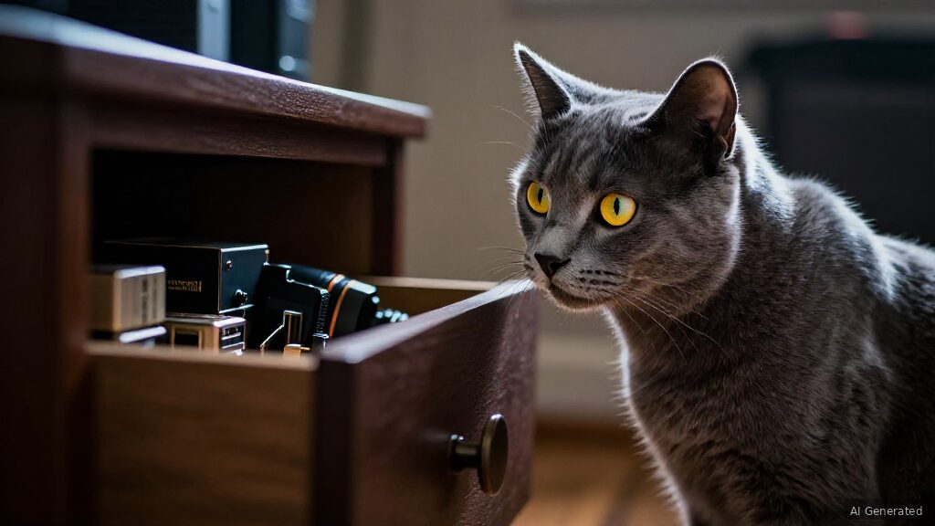 วิธีทำให้แมวเป็นนักประดิษฐ์! หลักการเสริมสร้างพฤติกรรมเพื่อความปลอดภัยและความสุขในบ้าน - การเสริมสร้างพฤติกรรม 1