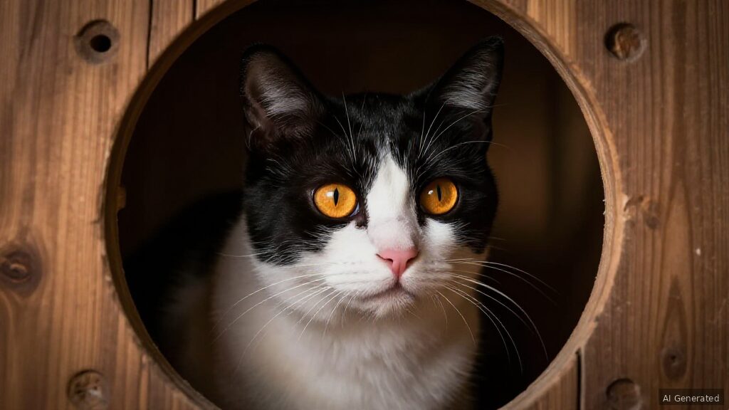 고양이 품종별 질병 예방법과 원목가구로 해결하는 행동풍부화 가이드 - 수의학 1