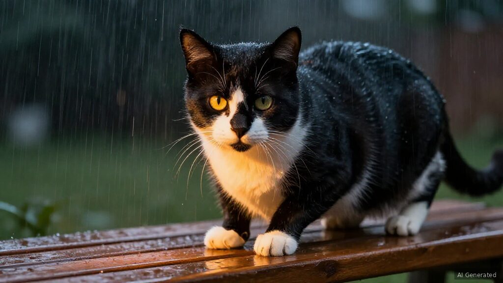 고양이 품종별 질병 예방법과 원목가구로 해결하는 행동풍부화 가이드 - 수의학 3