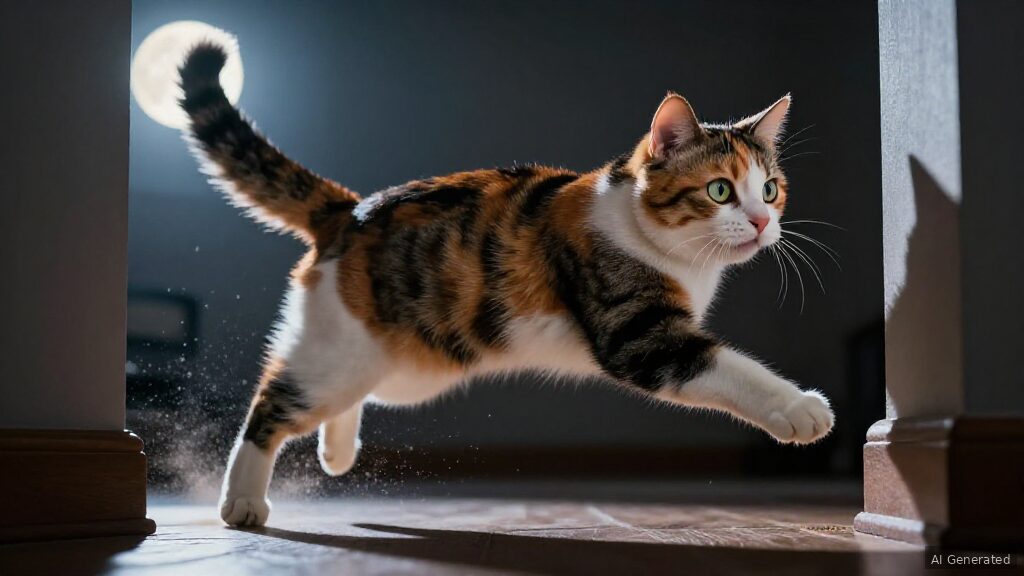 창녕 고양이 분양 후 스트레스 줄이는 실내 환경 만들기 법 - 수의학 1