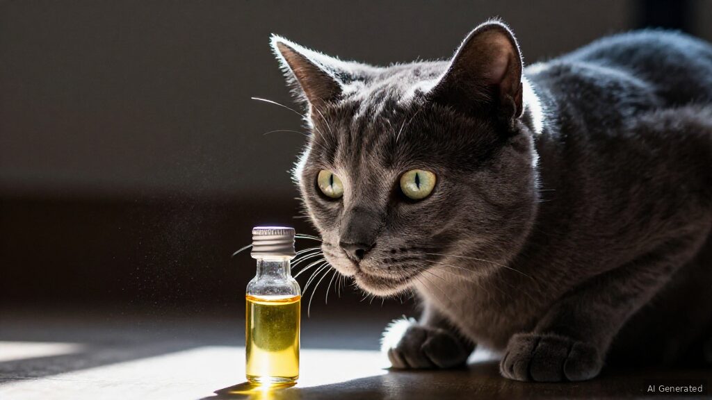 Perbedaan CBD Oil di Klinik Hewan vs Pembelian Online? Analisis Lengkap Komposisi dan Keamanan - Kedokteran Hewan 4