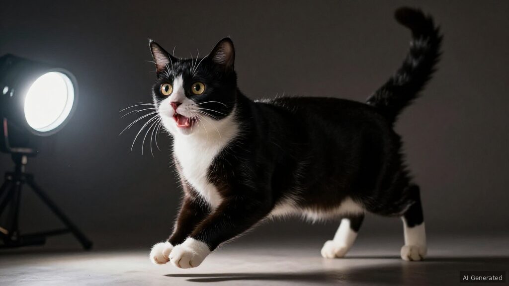 고양이가 두려워하는 소리? 집사들이 알아야 할 스트레스 신호와 해결법