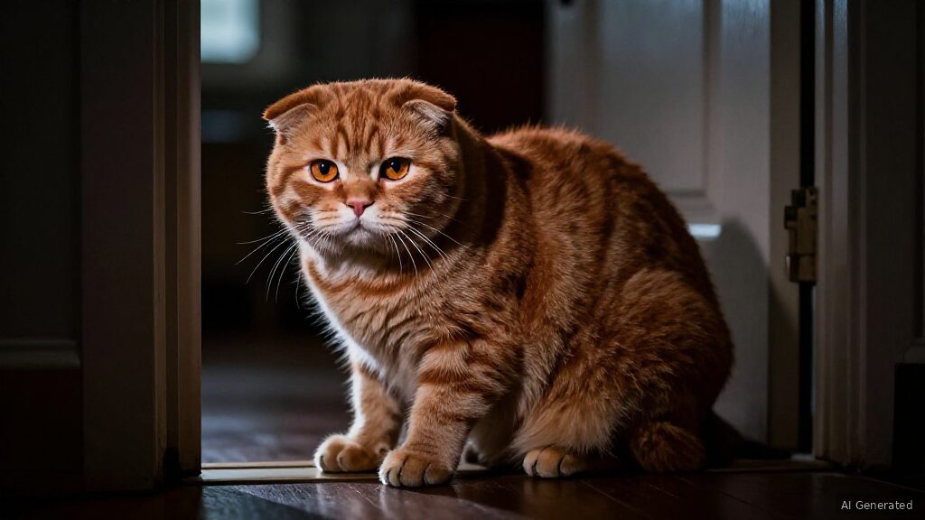 猫を怖がらせる音?猫のストレスサインと飼い主さんが知っておくべき対処法 - 獣医師 2