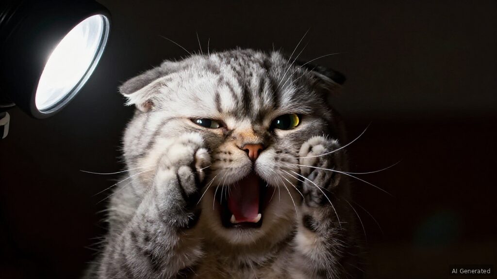 猫を怖がらせる音?猫のストレスサインと飼い主さんが知っておくべき対処法 - 獣医師 4