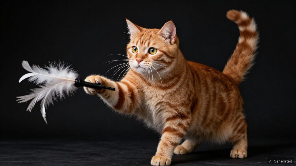 고양이가 가구를 핥고 긁는 진짜 이유? 행동학으로 풀어보는 원목 가구의 필요성 - 수의학 5