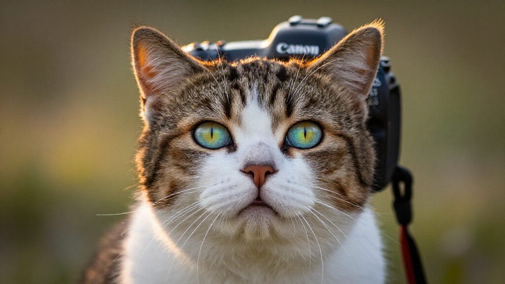 1월~2월 겨울 고양이 행동풍부화, 양지와 올바른 간식 관리법