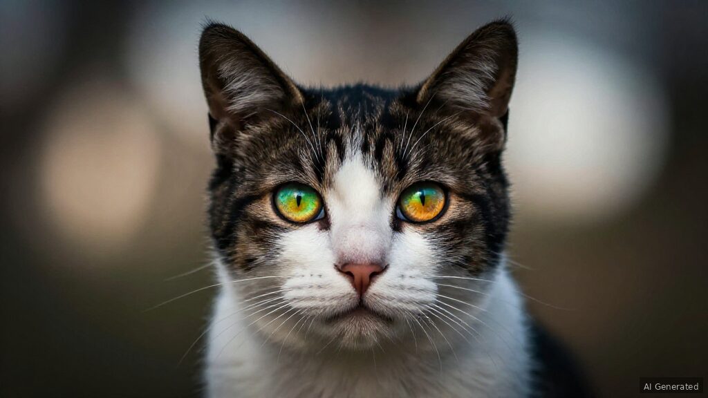 고양이 스트레스 줄이는 홈엔리치먼트, PlayCat 원목가구 활용법 - 수의학 1