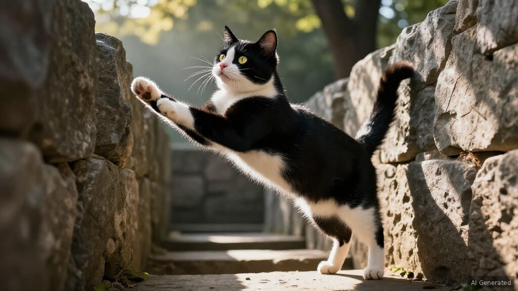 제주 미로공원에서 배우는 고양이 행동풍부화 환경 개선 전략