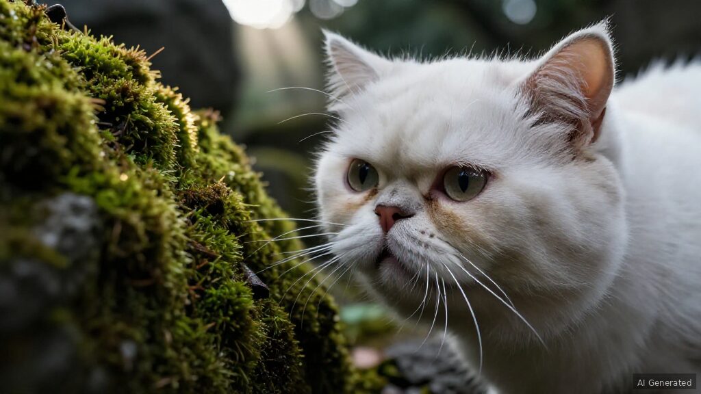제주 미로공원에서 배우는 고양이 행동풍부화 환경 개선 전략 - 행동풍부화 1