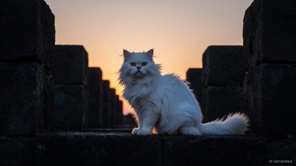 제주 미로공원에서 배우는 고양이 행동풍부화 환경 개선 전략 - 행동풍부화 3