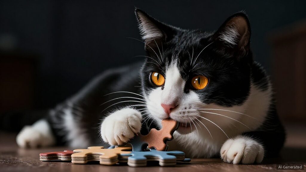 고양이 지능과 행동 이해: 수의사가 말하는 지능 발달 단계별 관리법