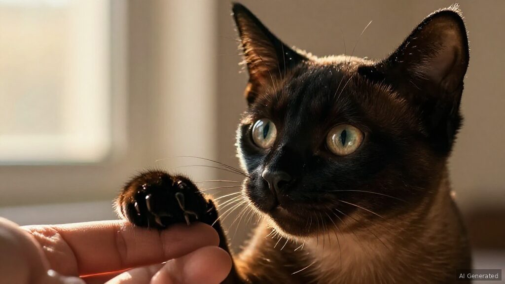 고양이 지능과 행동 이해: 수의사가 말하는 지능 발달 단계별 관리법 - 수의학 1