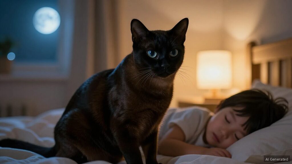 고양이 지능과 행동 이해: 수의사가 말하는 지능 발달 단계별 관리법 - 수의학 3