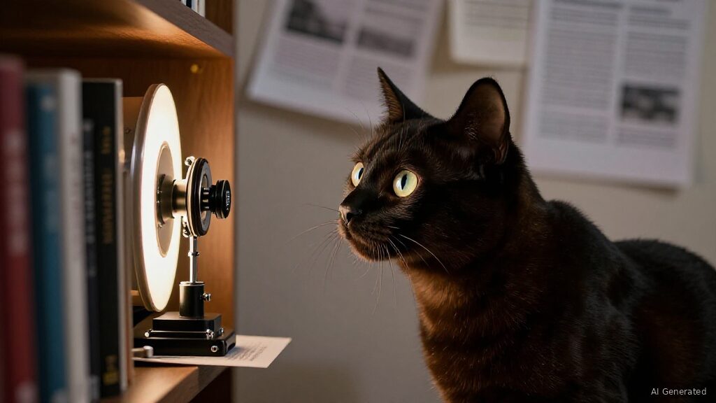 고양이 지능과 행동 이해: 수의사가 말하는 지능 발달 단계별 관리법 - 수의학 4