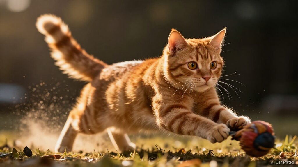 고양이가 도망가는 6가지 이유와 행동풍부화 해결법