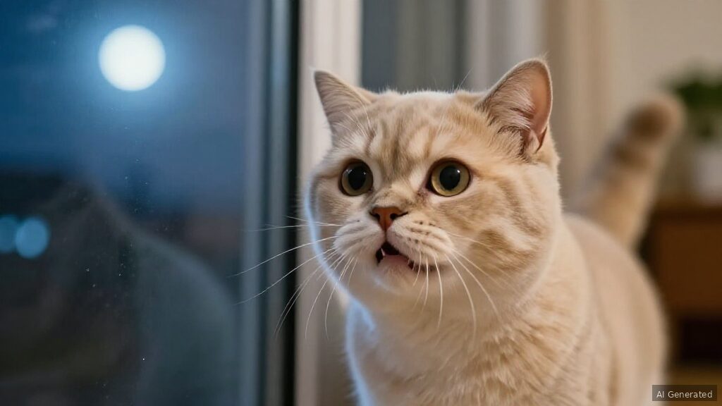 6 razones por las que los gatos huyen y soluciones de enriquecimiento conductual - Enriquecimiento 1