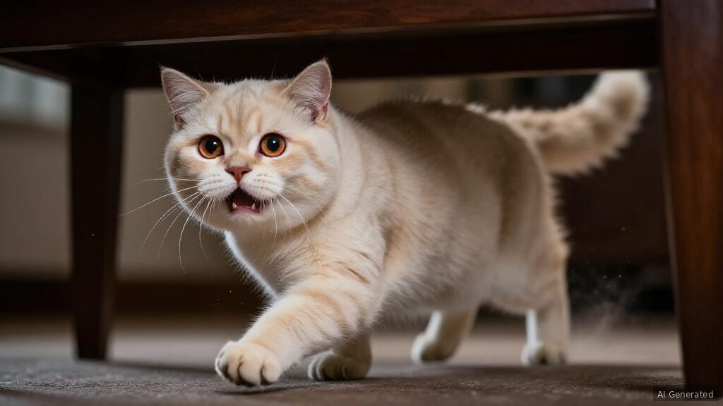 6 razones por las que los gatos huyen y soluciones de enriquecimiento conductual - Enriquecimiento 2