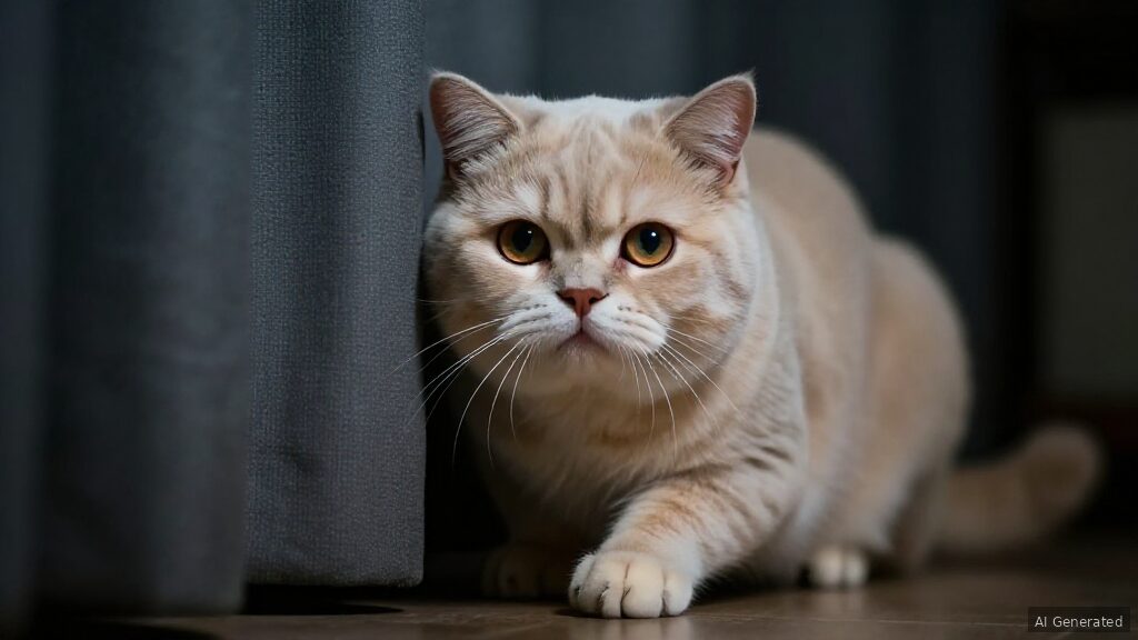 6 razones por las que los gatos huyen y soluciones de enriquecimiento conductual - Enriquecimiento 4