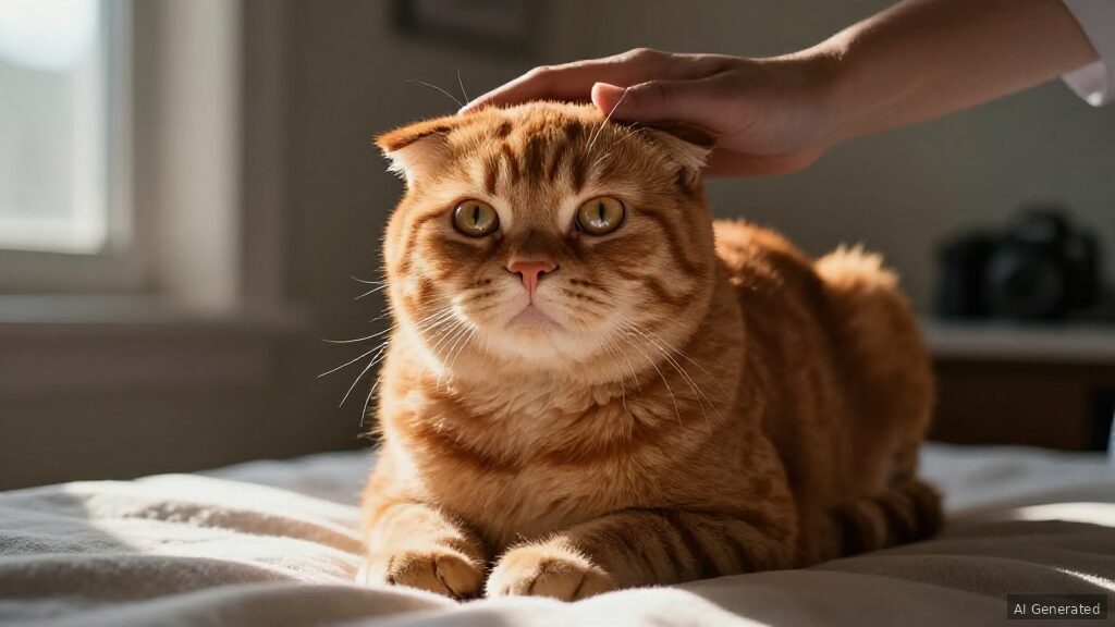 고양이 동물병원 공포 극복법: 진정제와 행동요법으로 해결하기 - 수의학 4