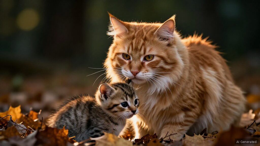 คู่มือฉบับสมบูรณ์เกี่ยวกับพฤติกรรมและการเสริมสร้างสภาพแวดล้อมสำหรับแมวโนรเวย์ฟอเรสต์ - การเสริมสร้างสภาพแวดล้อม 3