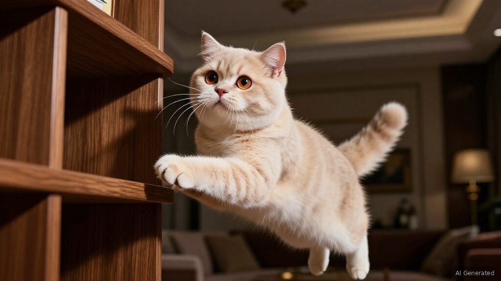 고양이 행동풍부화 완벽 가이드: 환경 개선으로 스트레스 해소법