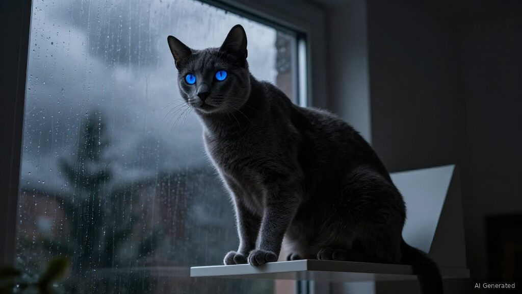 고양이 행동풍부화 완벽 가이드: 환경 개선으로 스트레스 해소법 - 행동풍부화 1