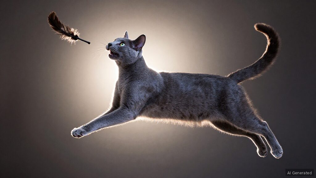 고양이 행동풍부화 완벽 가이드: 환경 개선으로 스트레스 해소법 - 행동풍부화 3