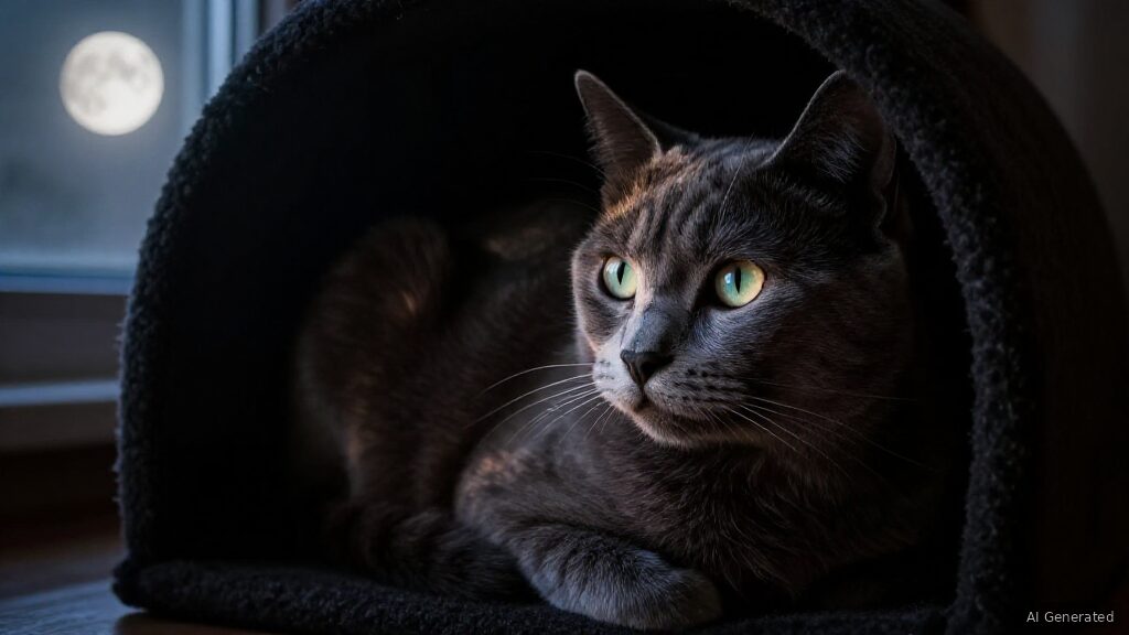 고양이 행동풍부화 완벽 가이드: 환경 개선으로 스트레스 해소법 - 행동풍부화 4