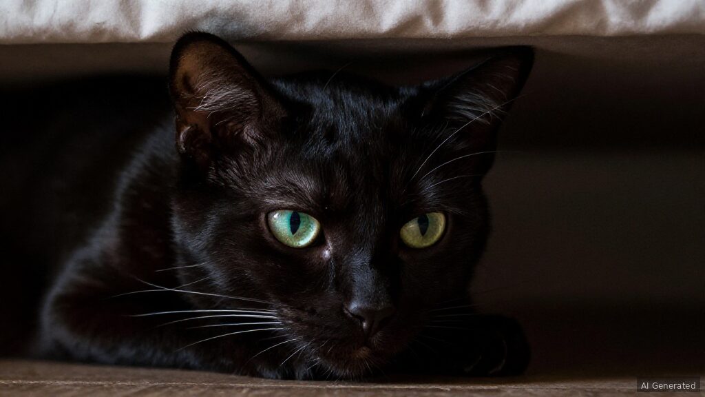 고양이 스트레스 해결! 행동풍부화로 나만의 공간 만들기 - 행동풍부화 3