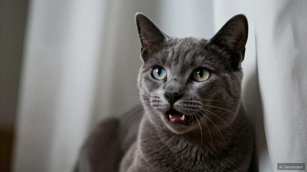 고양이 강박적 오줌 싸기 해결법: 행동풍부화와 약물 치료의 진실