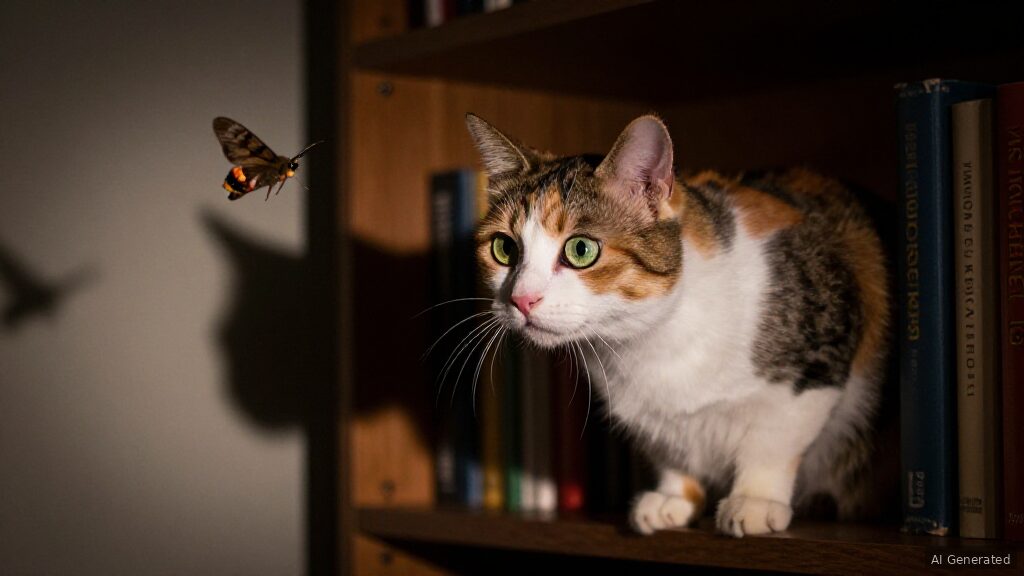 고양이의 오감을 깨우는 감각풍부화: 스트레스 없는 행복한 실내 생활 - 감각풍부화 3