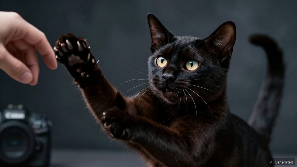 고양이 공격성 증상과 원인: 수의사가 보는 진단 및 치료 가이드 - 수의학 3