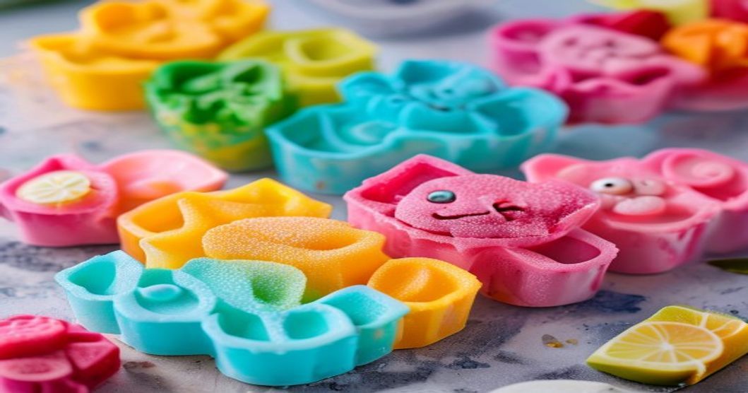 수제 냉동 간식 만들기