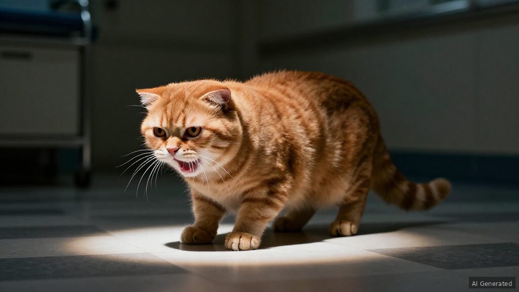 길고양이 실내 입양 전 필수 점검: 전염병 예방과 건강 관리 가이드 - 수의학 1