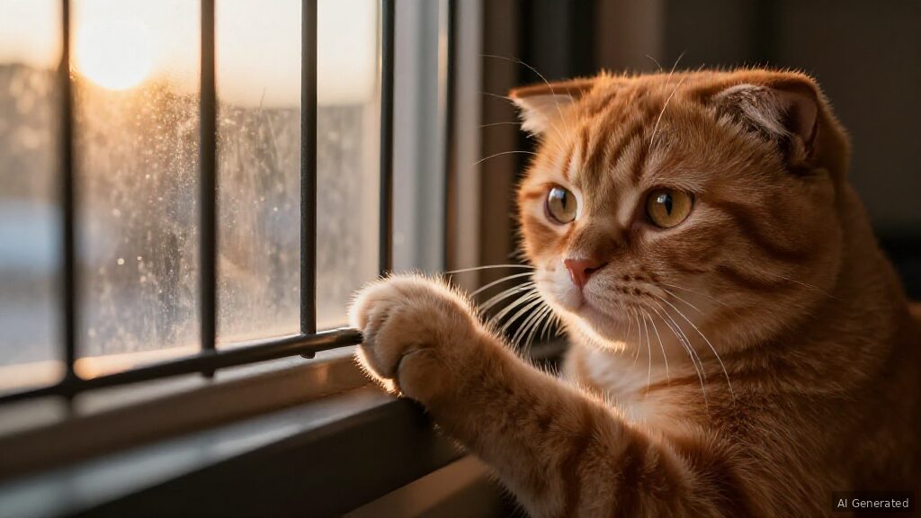 길고양이 실내 입양 전 필수 점검: 전염병 예방과 건강 관리 가이드 - 수의학 2