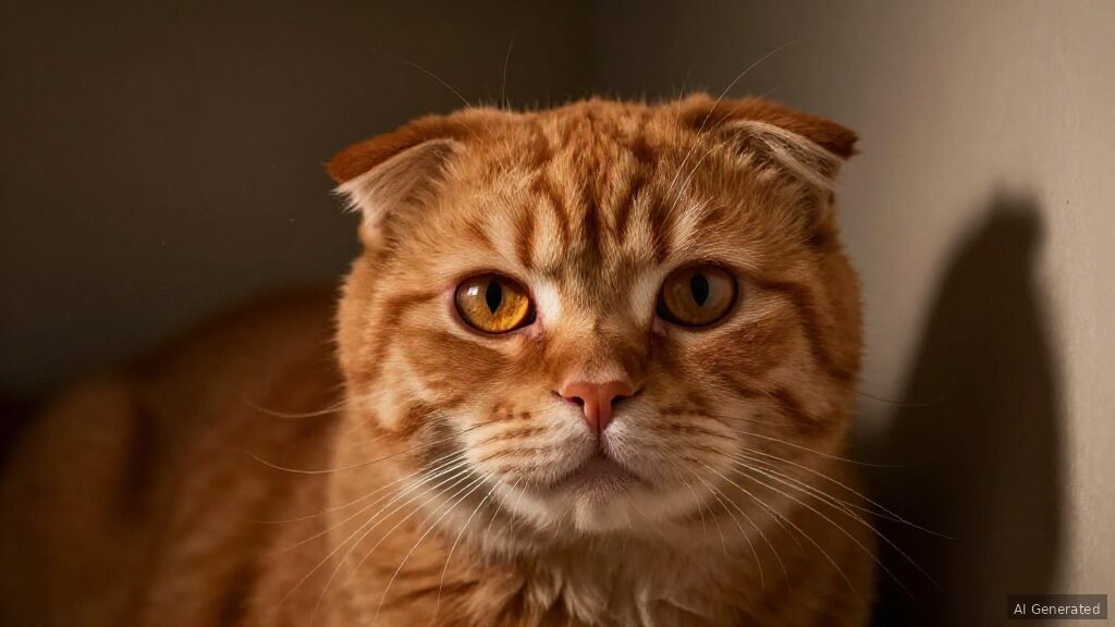 길고양이 실내 입양 전 필수 점검: 전염병 예방과 건강 관리 가이드 - 수의학 4