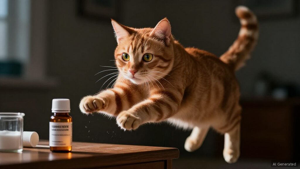 고양이 신장질환 조기 발견과 수의학적 관리 가이드 - 수의학 2