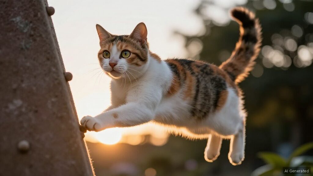 通过猫咪行为丰富化管理肾脏疾病与提升生命质量指南 - 行为丰富化 1