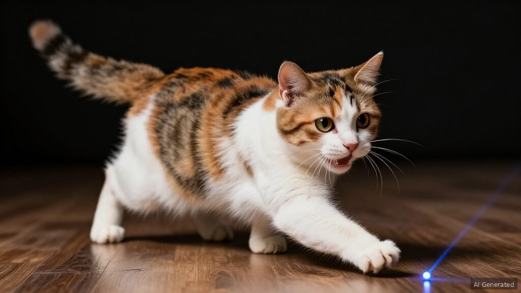 通过猫咪行为丰富化管理肾脏疾病与提升生命质量指南 - 行为丰富化 3