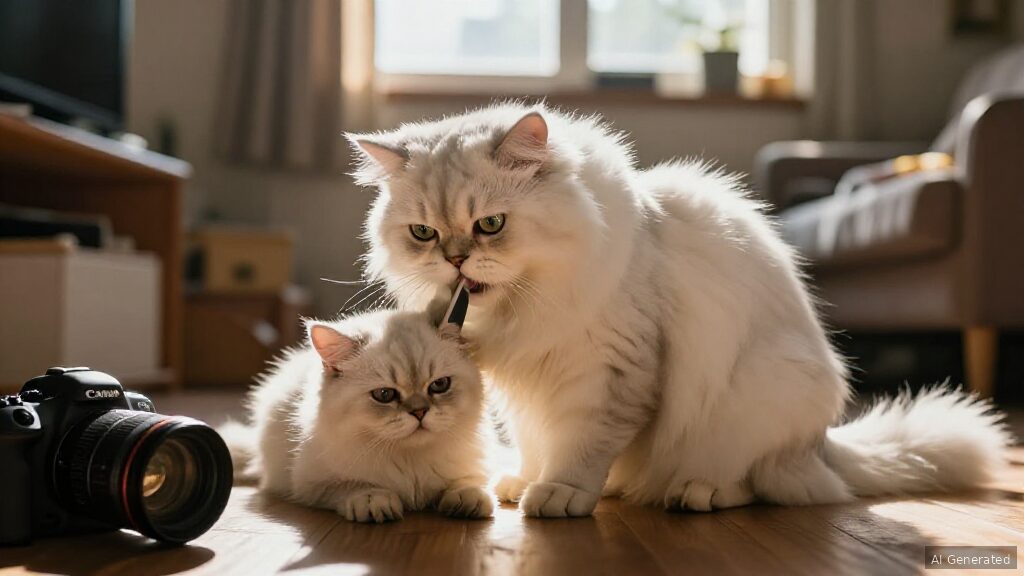 고양이 사회성풍부화 완벽 가이드: 다묘 가정 합사와 유대감 형성 전략 - 사회성풍부화 2