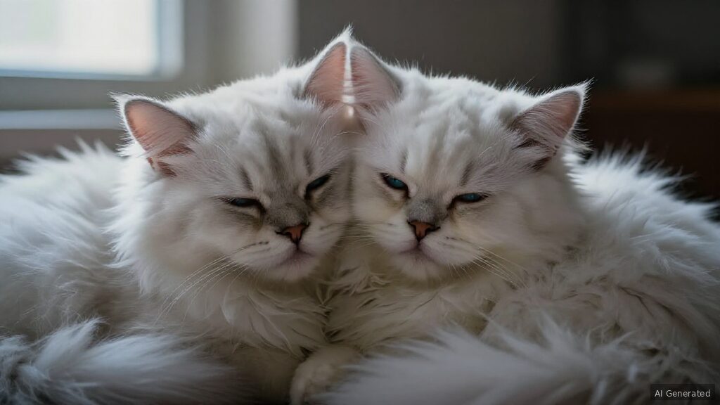 고양이 사회성풍부화 완벽 가이드: 다묘 가정 합사와 유대감 형성 전략 - 사회성풍부화 4