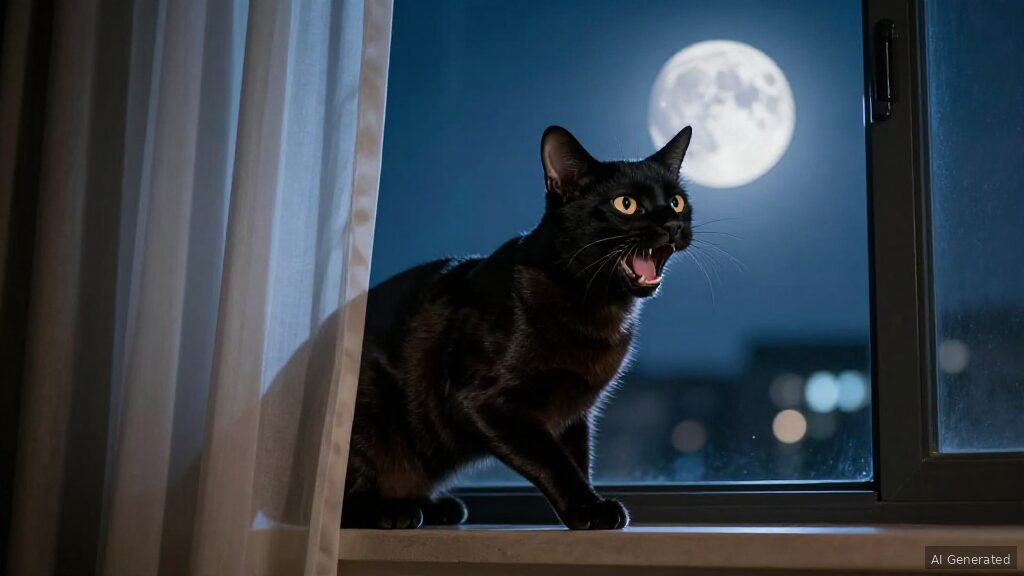 Completing Stress Relief and Environmental Improvement with Cat Environmental Enrichment - Enrichment 2