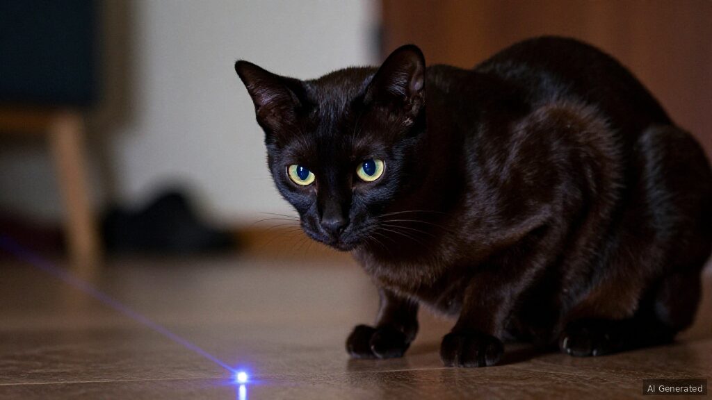 Completing Stress Relief and Environmental Improvement with Cat Environmental Enrichment - Enrichment 3