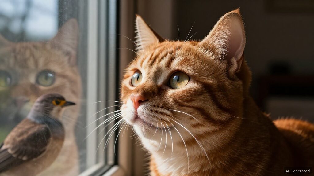 คู่มือการเสริมสร้างสภาพแวดล้อมแมวในบ้านฉบับสมบูรณ์: การออกแบบพื้นที่เพื่อปรับปรุงพฤติกรรมและความสุข - Environmental Enrichment 1